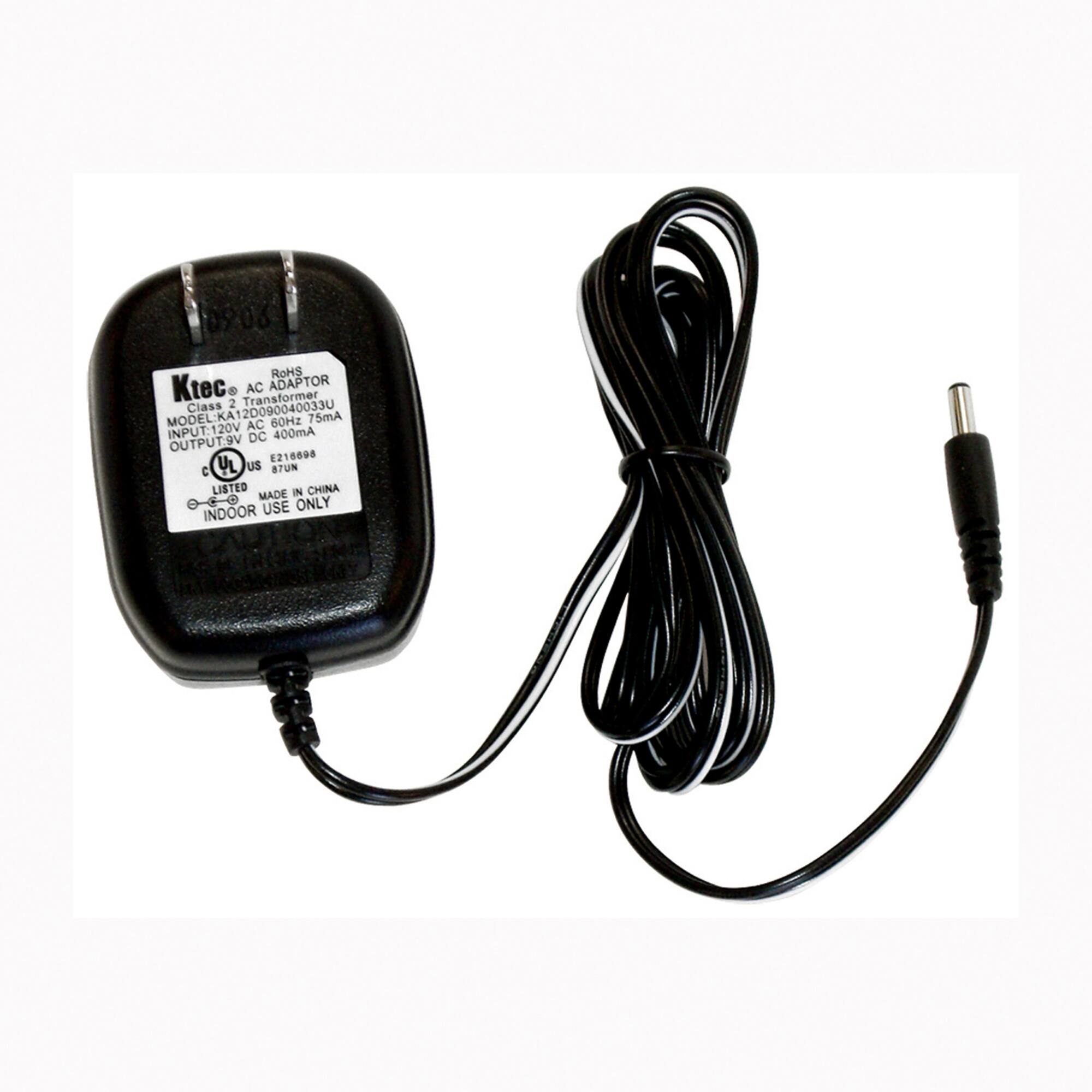Power Adapter for MegaTimer, Pack of 3